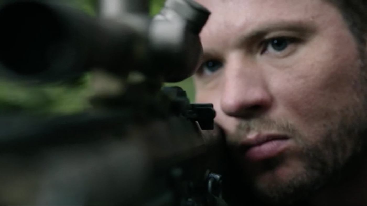 Opinión Shooter, disponible para suscriptores de Netflix Opinión Shooter, disponible para suscriptores de Netflix