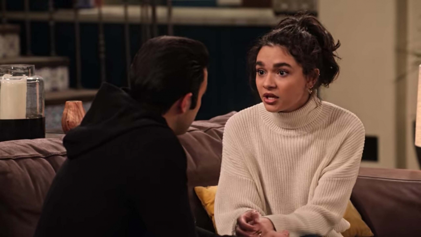 Ashley Garcia Saison 3 Estreno: El Universo en Expansión de Ashley García. – The Expanding