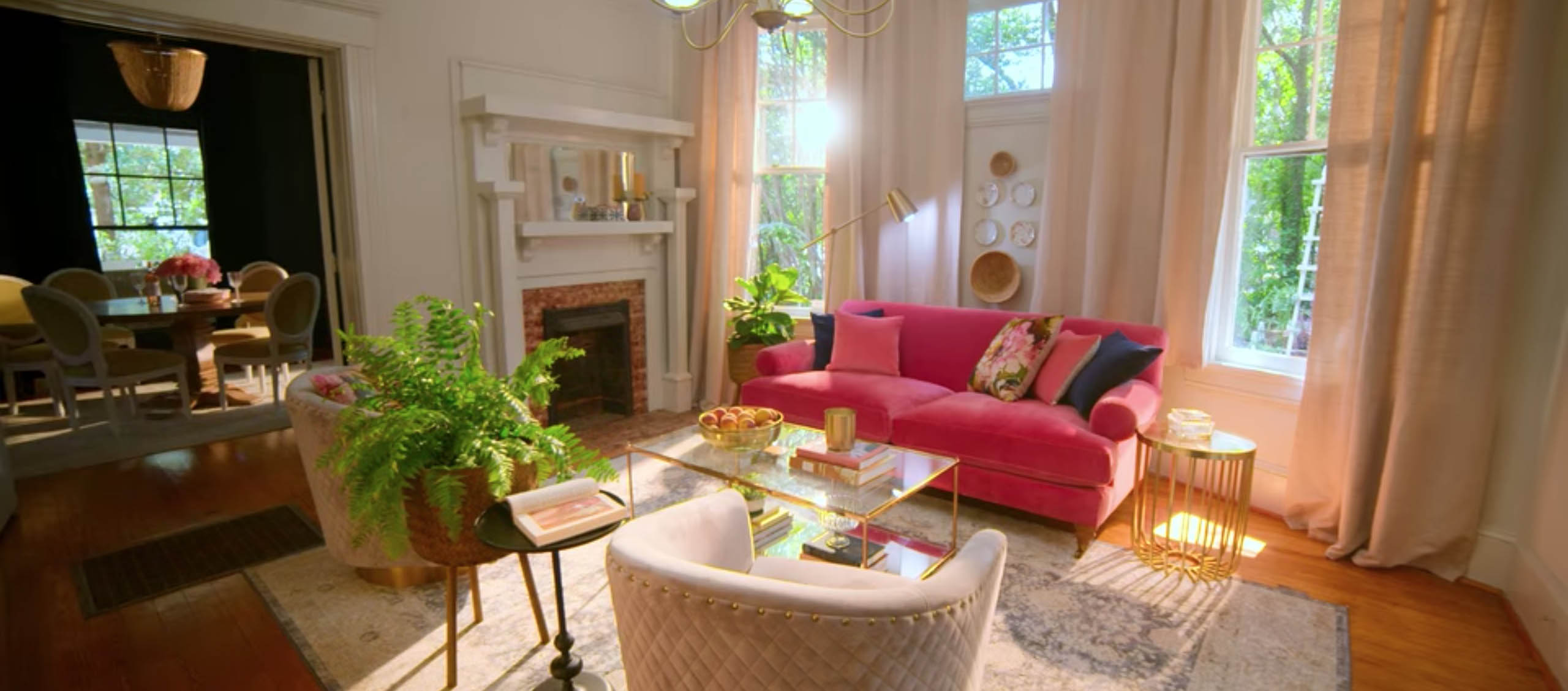 Remodelación Instantánea. Instant Dream Home. Macquero